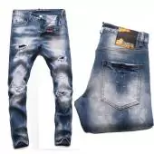 dsquared2 jeans price pas cher army logo blue